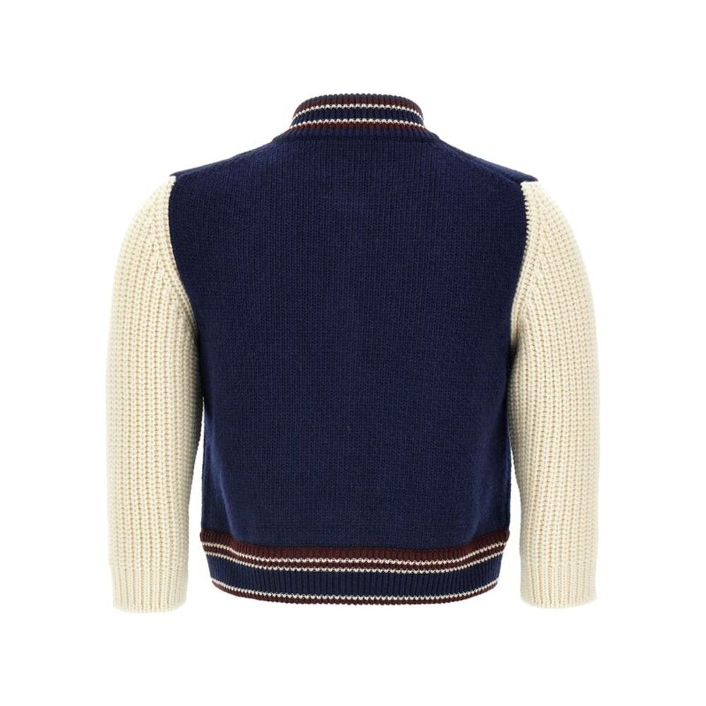 Miu Miu Women 'Cropped' Cardigan - Picture 2 of 5